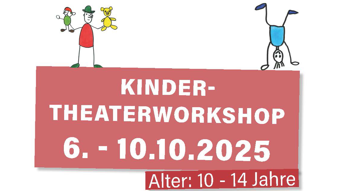 KLEINOD_Kinder-Theaterwoche_2025