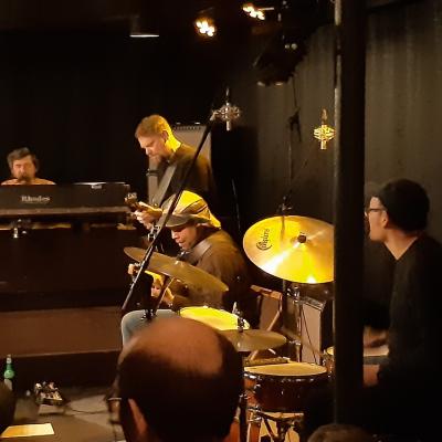 23 11 2023 Heimspiel Mit Dem Andi Geyer Quartett