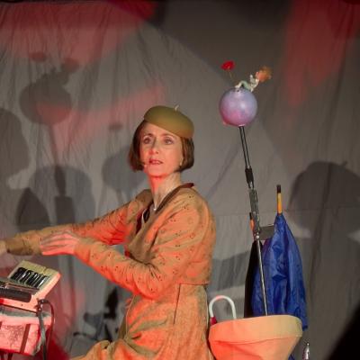 23.10.2025: Christiane Weidringer 