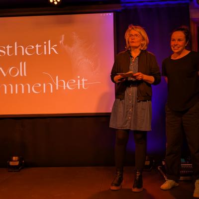 20.03.2025: Forum Unvollkommenheit