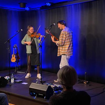 22.11.2025: Konzert Nobutthefrog