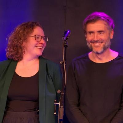 03.12.2025: friederike. und Skog Ogvann