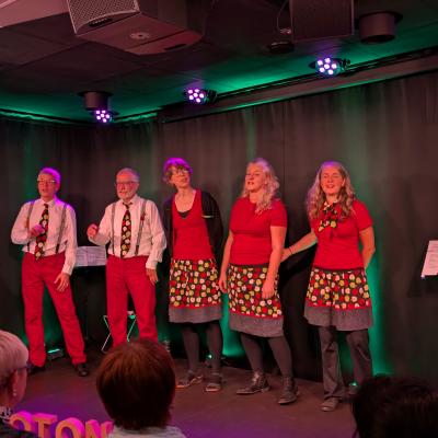 7.12.2025: A capella mit BioTon