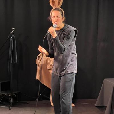 14.12.2025: Antje Lea Schmidt 