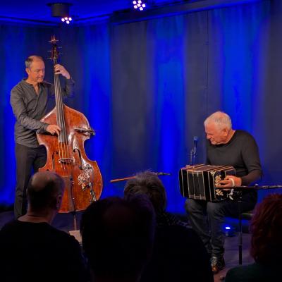 22.01.2026: Klaus Paier & Florian Dohrmann