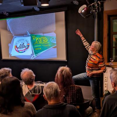 30.01.2026: Vortrag Paddeltour Donau von Moni und Dietrich Schild