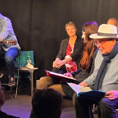 27. + 28.03.2026: Theater 