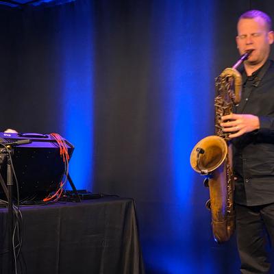 22.04.2026: Jazzkonzert Jonah Parzen-Johnson & Lau Nau 